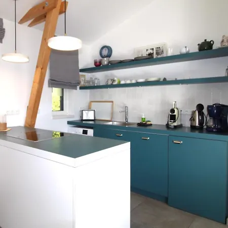 Schifferberg Casa de Férias