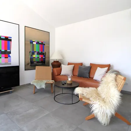 Casa de Férias Schifferberg Ahrenshoop